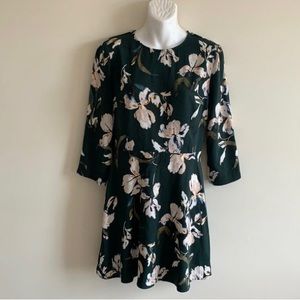 Dynamite Floral Dress